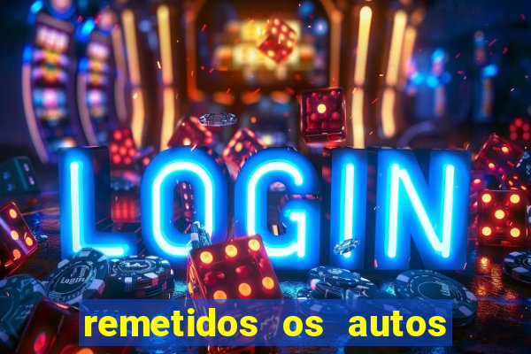 remetidos os autos para contadoria quanto tempo demora